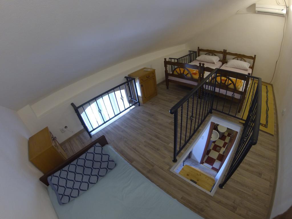 Apartments Vila Verona Andric Tivat Oda fotoğraf