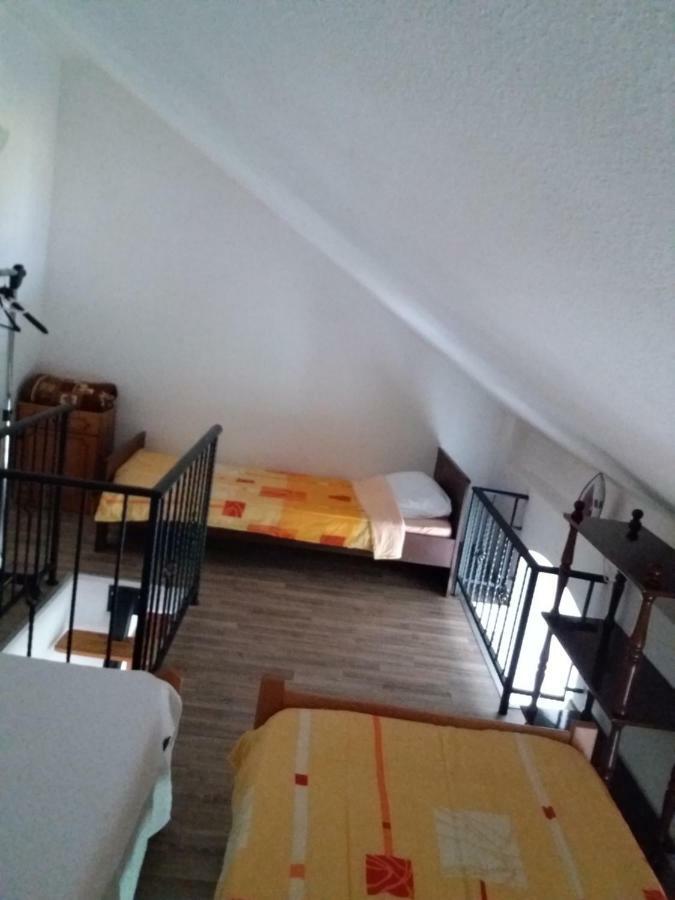 Apartments Vila Verona Andric Tivat Dış mekan fotoğraf